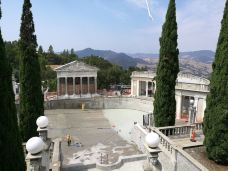 赫斯特城堡-圣路易斯－奥比斯波县-旅途中勿要特劜