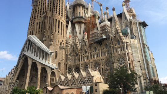 Vinalium Sagrada Familia