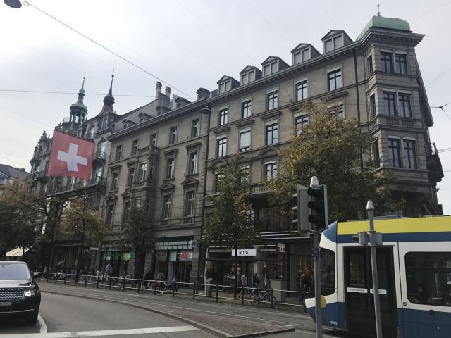 Bahnhofstrasse