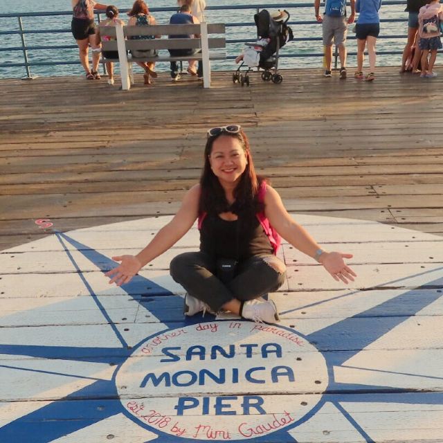 Santa Monica Beach