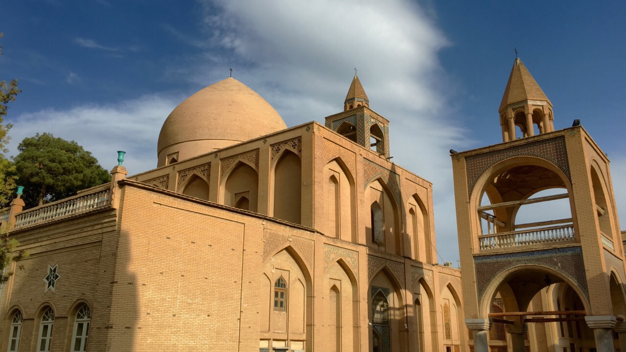 🇮🇷伊斯法罕-伊朗皇冠上的明珠，拥有最美的伊斯兰建筑