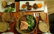 Halldorskaffi餐厅图片