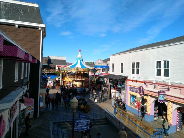 Fisherman's Wharf