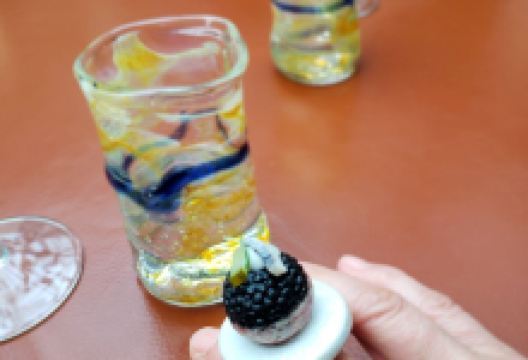 De Librije美食图片