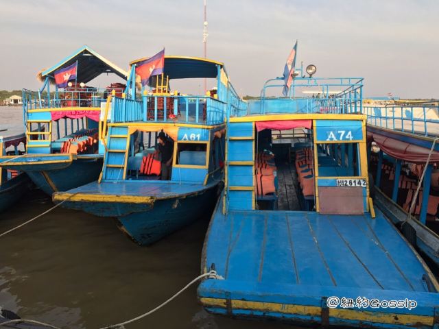 Tonle Sap Lake