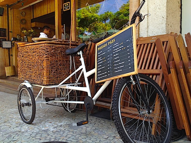 La Bicyclette