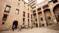 巴塞罗那城市历史博物馆-巴塞罗那-salutravel