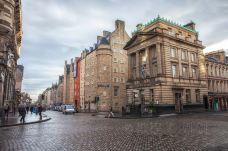 皇家英里大道-爱丁堡-doris圈圈