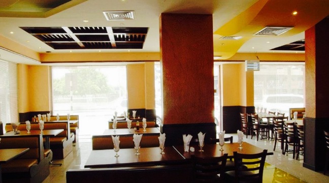 Dubai Chicken Tikka Inn