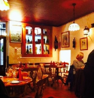 Villa Positano餐厅图片