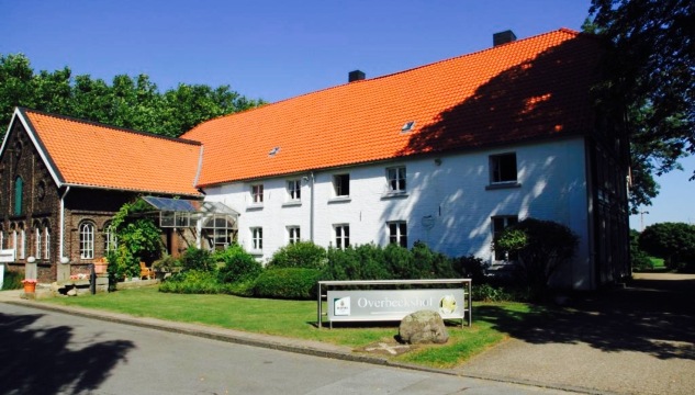 Parkrestaurant Overbeckshof餐厅图片