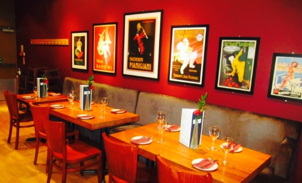 Zizzi - Portsmouth餐厅图片