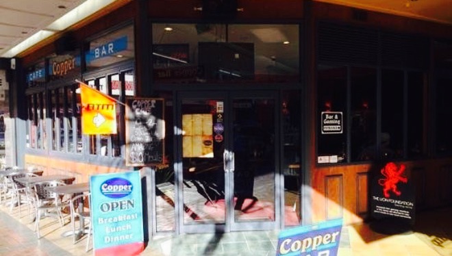 Copper Cafe餐厅图片