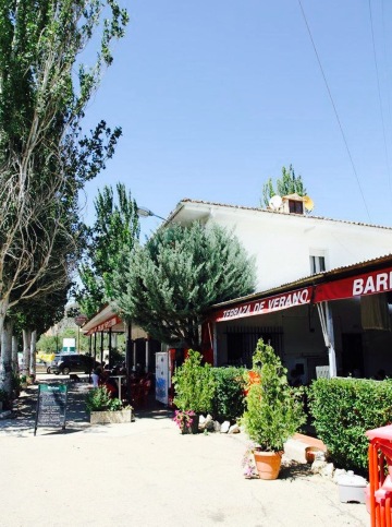 Bar Restaurante El Cruce