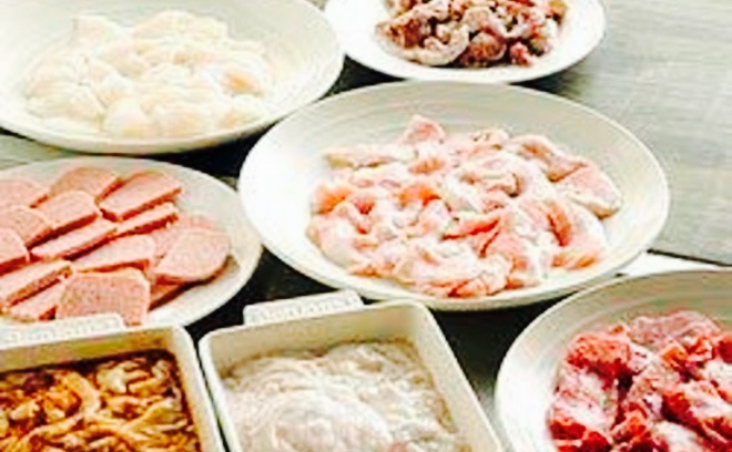 Grilled Beef & Innards Ton餐厅图片