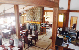 Auberge Nouvelle Frontiere