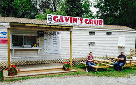 Gavin's Grub