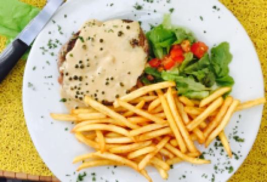 Restaurant le Chene Vert美食图片