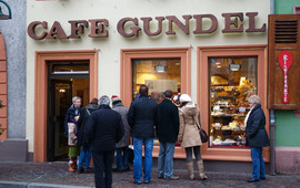 Cafe Gundel Heidelberg
