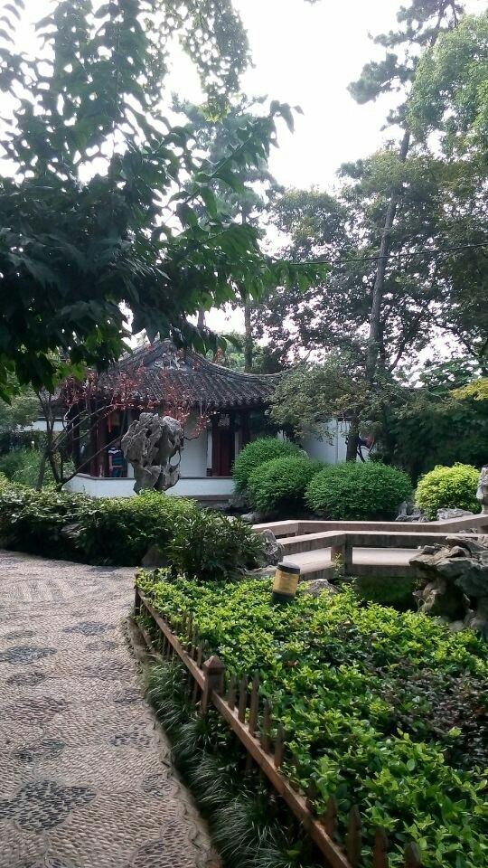 玉湖公园旅行图片 1