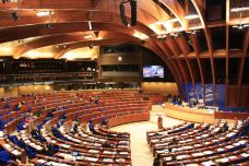 欧洲议会总部-斯特拉斯堡-doris圈圈