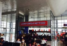 Lucky Food Section E,Noi Bai Int Airport美食图片