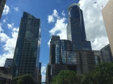 明尼阿波利斯市中心-明尼阿波利斯-岁月如歌lcy