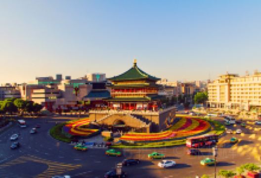 广货街镇旅游图片-领略秦风唐韵里的国家宝藏，西安3日文化之旅