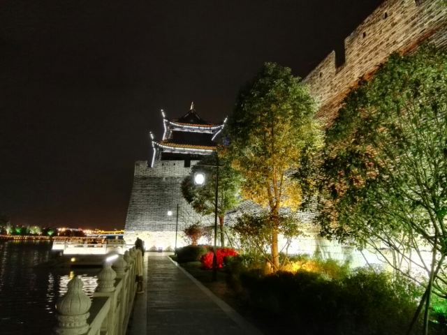 Suzhou City Moat