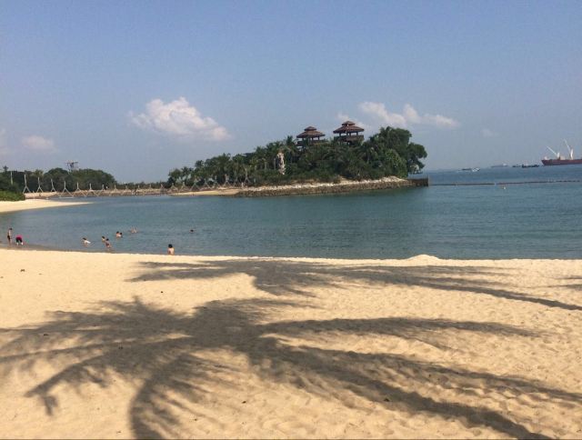 센토사섬