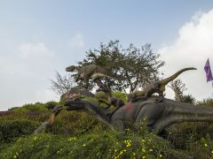 绵阳+自贡3日游