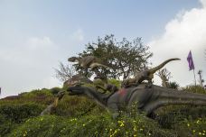 自贡恐龙博物馆-自贡-doris圈圈