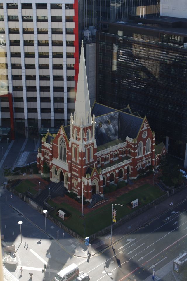 Albert Street Uniting Church
