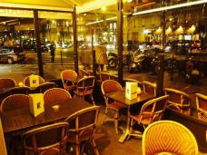 Fleurus Cafe-巴黎