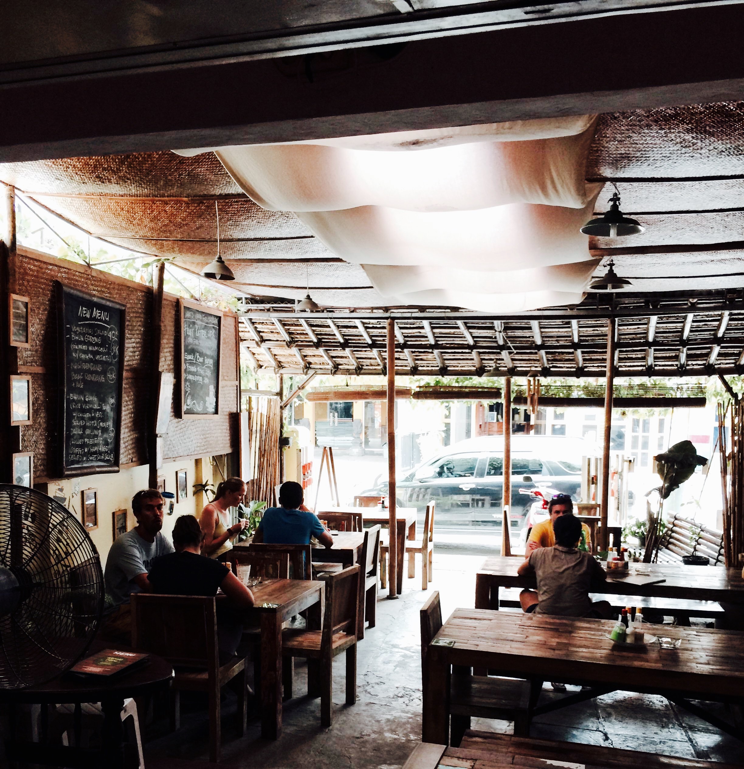 Warung Heru餐厅图片