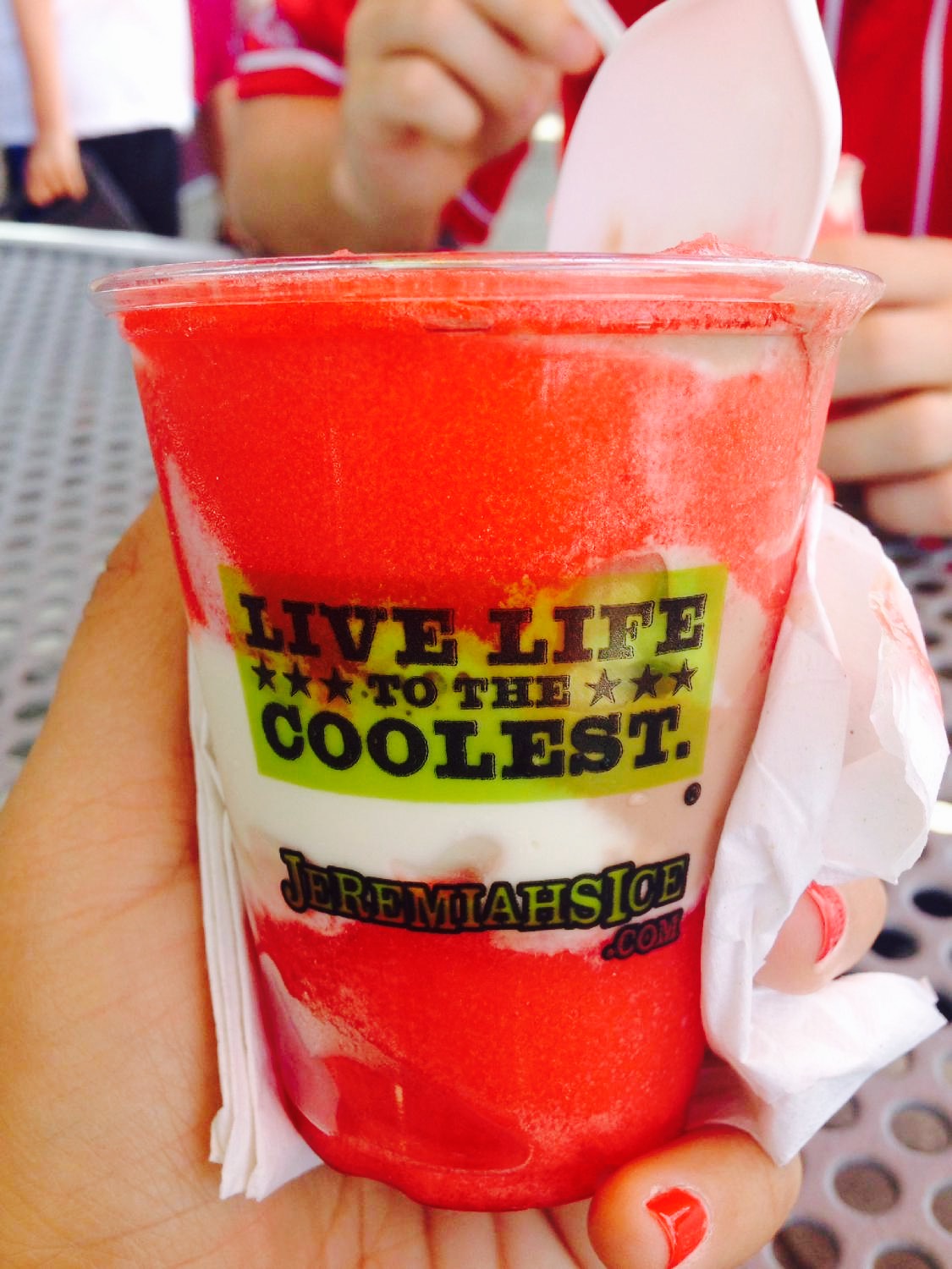 Jeremiah's Italian Ice