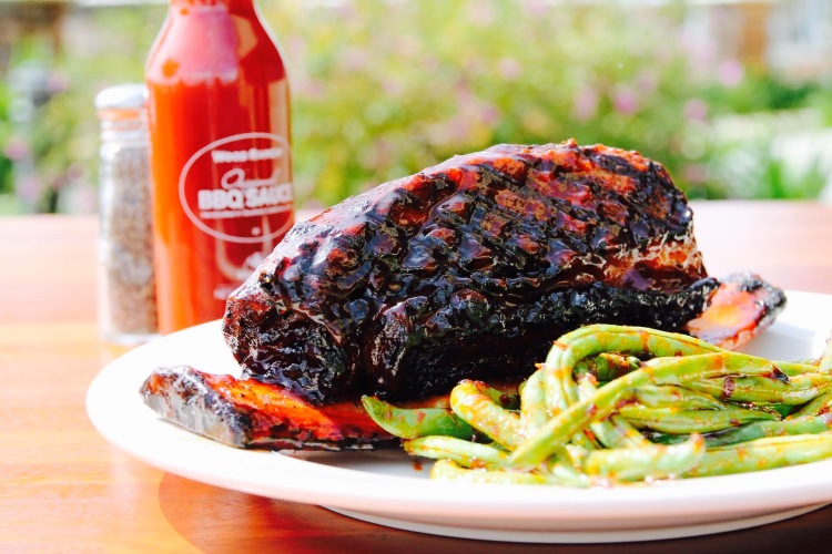 Wood Ranch BBQ & Grill