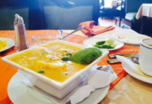 Red Crab美食图片