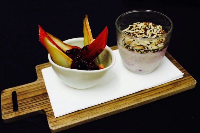 Inside Cafe Launceston餐厅图片