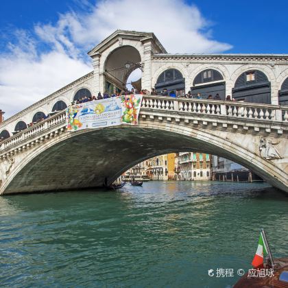 意大利威尼斯里亚托桥+圣马可广场一日游【多语种导览】