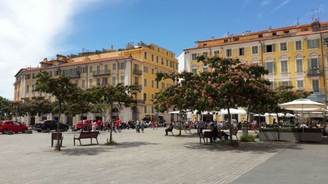 Place Garibaldi