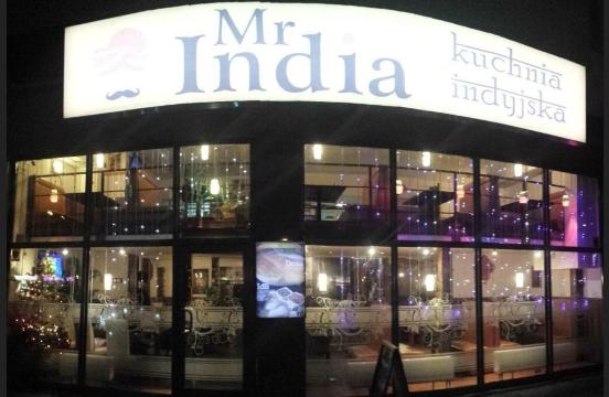 Mr India - Indian Restaurant
