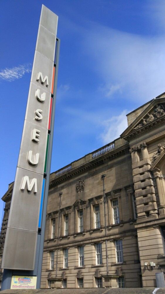 World Museum Liverpool