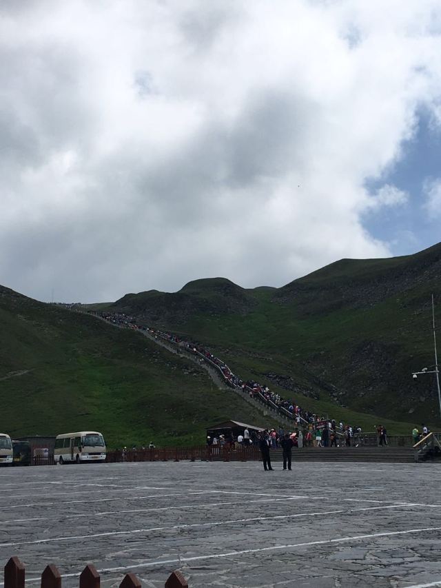West Slope of Changbai Mountain Scenic Area