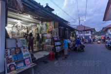 乌布艺术市场-巴厘岛-doris圈圈