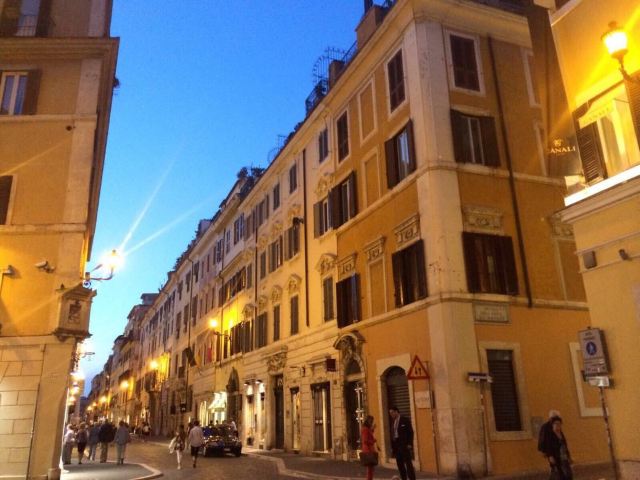 Piazza di Spagna