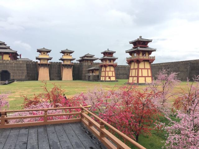 夢幻谷景區