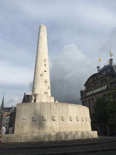 水坝广场-阿姆斯特丹-朱的的