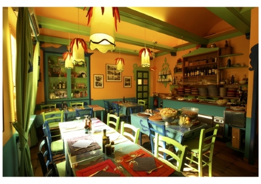 Il Terrazzino餐厅图片