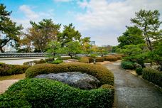 大濠公园-福冈-doris圈圈